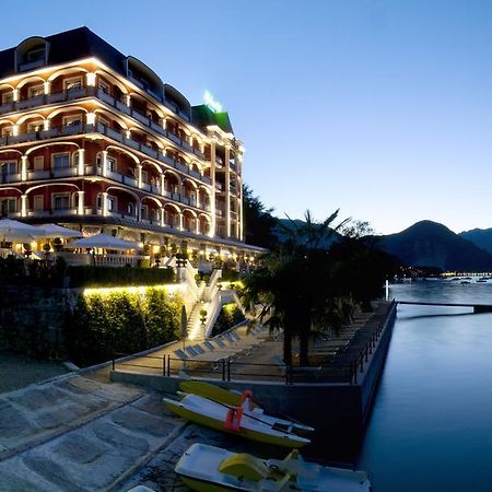 Hotel Splendid Baveno Exterior foto