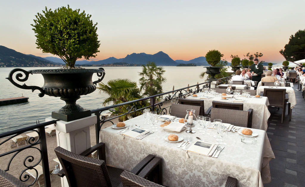 Hotel Splendid Baveno Exterior foto